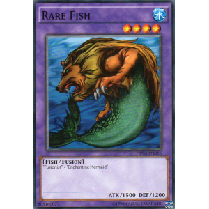 Rare Fish&nbsp;(Ultra Rare) – Ghosts From the Past The 2nd Haunting | Carta YUGIOH en México