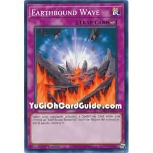 Earthbound Wave(Common) – Legendary Duelists Season 3 | Carta YUGIOH en México