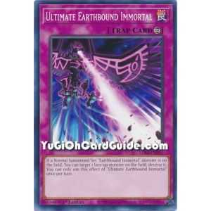 Ultimate Earthbound Immortal (Common) – Legendary Duelists Season 3 | Carta YUGIOH en México