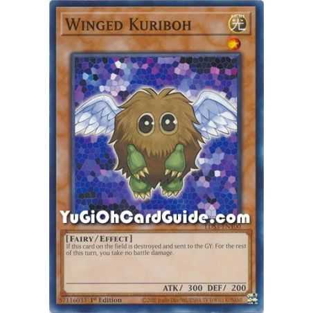 Winged Kuriboh (Common) – Legendary Duelists Season 3 | Carta YUGIOH en México