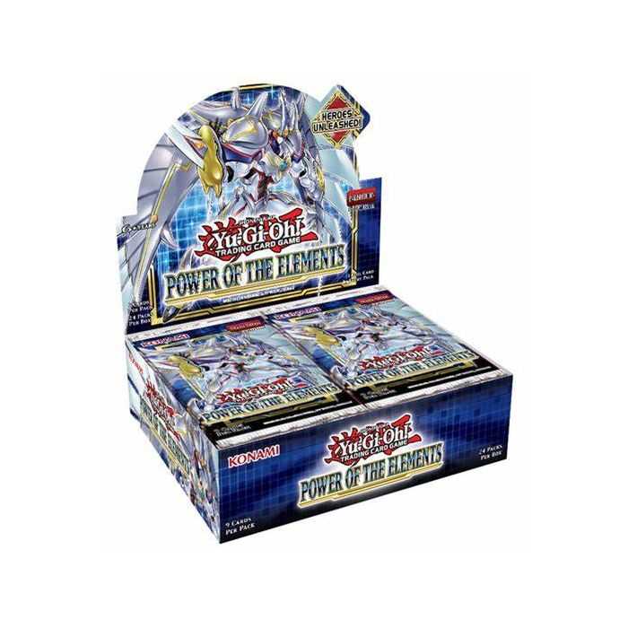 Power of the Elements Booster Box