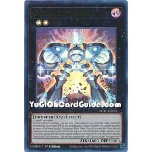 Gigantic Spright (Ultra Rare) – Power of the Elements | Carta YUGIOH en México