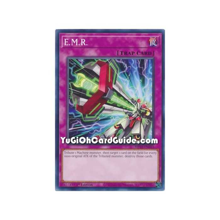 E.M.R. (Common) – 2019 Gold Sarcophagus Mega Pack | Carta YUGIOH en México