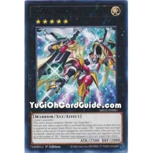 Ultimate Dragonic Utopia Ray (Rare) – 2019 Gold Sarcophagus Mega Pack | Carta YUGIOH en México