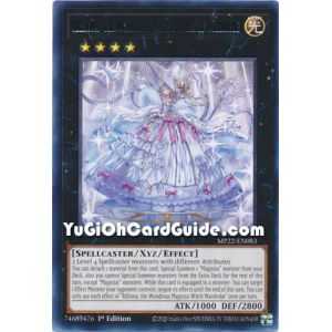 Rilliona, the Wondrous Magistus Witch Wardrobe (Rare) – 2019 Gold Sarcophagus Mega Pack | Carta YUGIOH en México