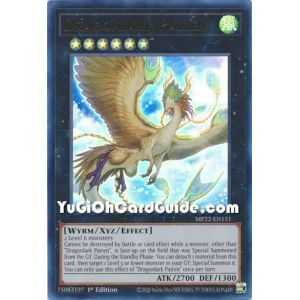 Dragonlark Pairen (Ultra Rare) – 2019 Gold Sarcophagus Mega Pack | Carta YUGIOH en México