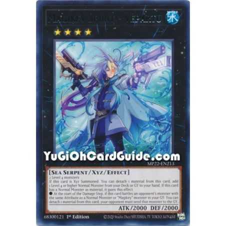 Magikey Spirit - Vepartu (Rare) – 2022 Tin of the Pharaohs Gods Mega Pack | Carta YUGIOH en México