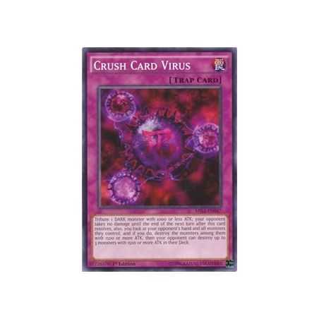 Virus Aplastacartas - Version 2 (Common)