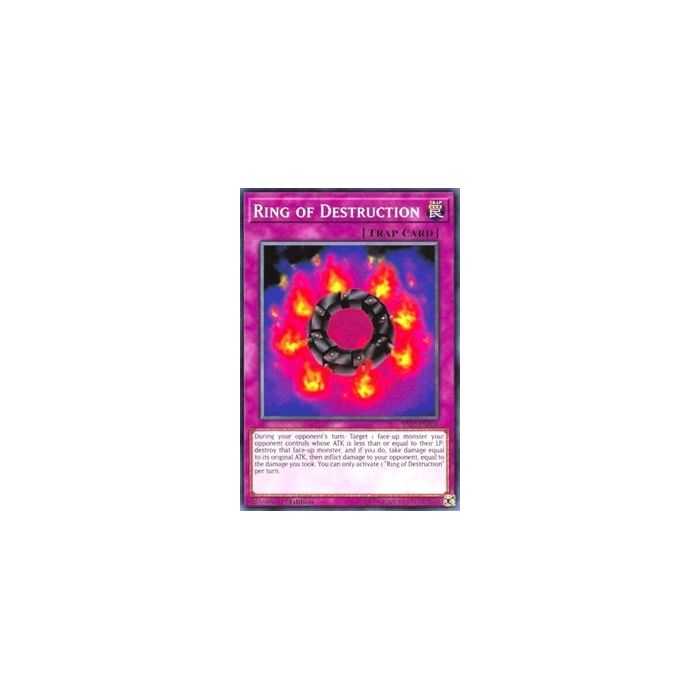 Anillo Destructor (Common)