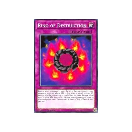 Anillo Destructor (Common)