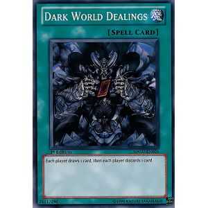 Dark World Dealings (Common)