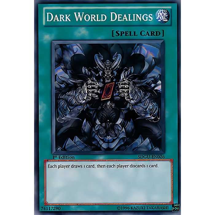 Dark World Dealings (Common)