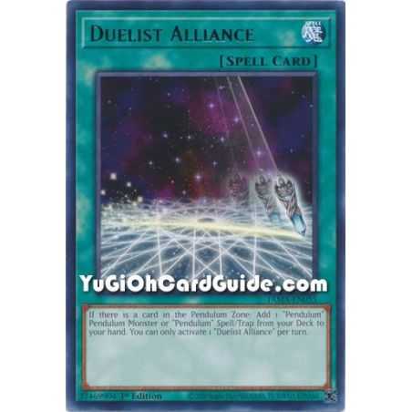 Duelist Alliance (Rare) – Tactical Masters | Carta YUGIOH en México