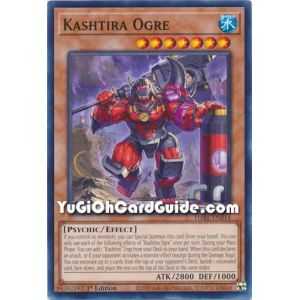 Kashtira Ogre (Common) – Darkwing Blast | Carta YUGIOH en México