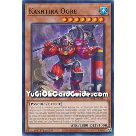 Kashtira Ogre (Common) – Darkwing Blast | Carta YUGIOH en México