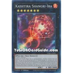 Kashtira Shangri-Ira (Super Rare) – Darkwing Blast | Carta YUGIOH en México