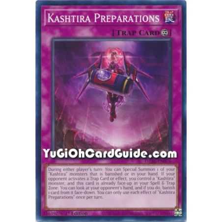 Kashtira Preparations (Common) – Darkwing Blast | Carta YUGIOH en México