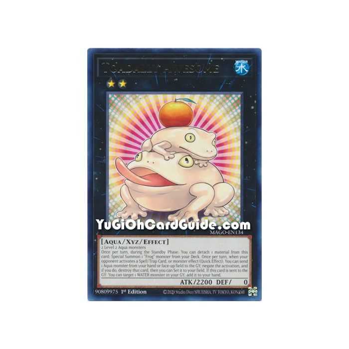 Toadally Awesome (Secret Rare)