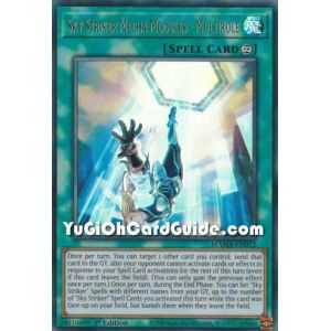 Sky Striker Mecha Modules - Multirole (Ultra Rare) – Magnificent Mavens | Carta YUGIOH en México