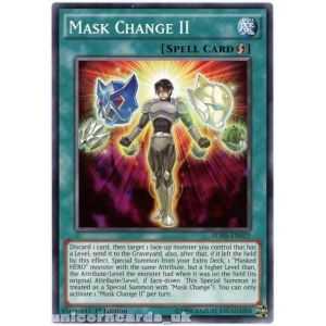 Mask Change II (Common)