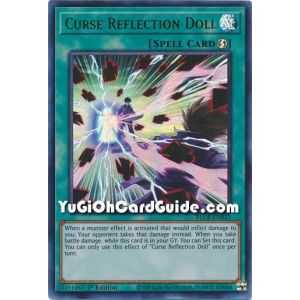 Curse Reflection Doll (Ultra Rare) – Battles of Legend Crystal Revenge | Carta YUGIOH en México