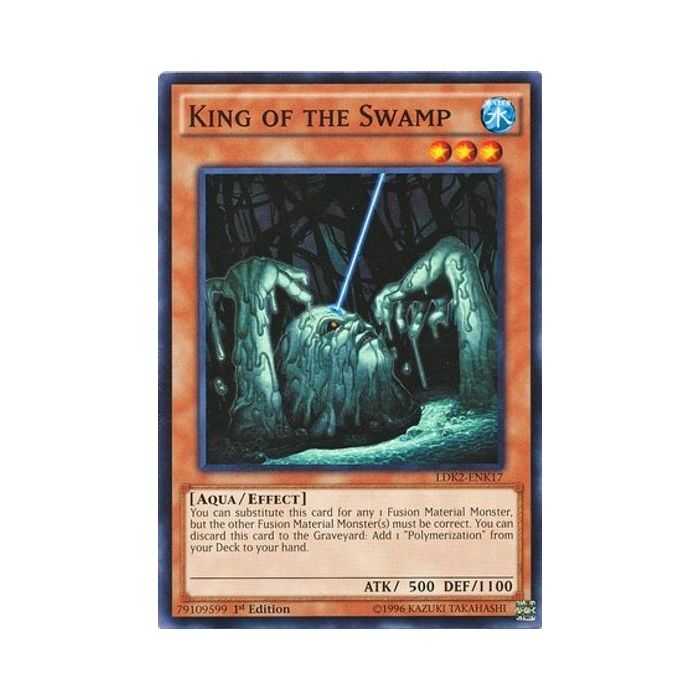 Rey del Pantano (Common)