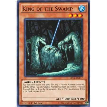 Rey del Pantano (Common)