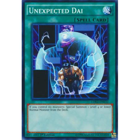 Unexpected Dai (Common)