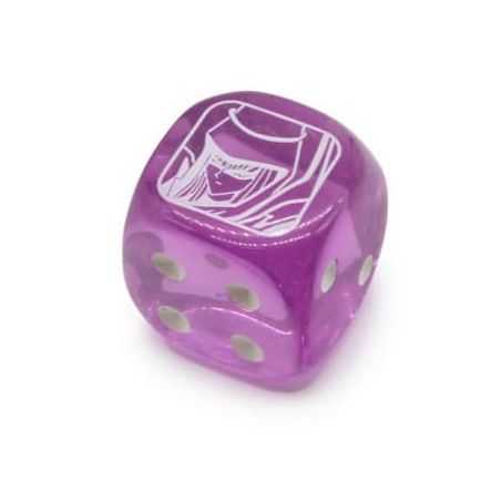 Dado YUGIOH Legendary Duelist Season 3 - Dark Magician