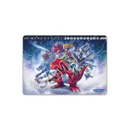PB-10 Digimon Card Game Tamer’s Set 4
