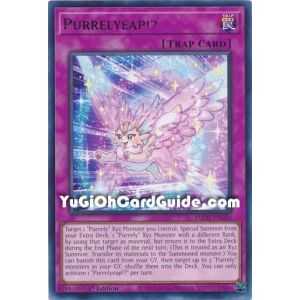 Purrelyeap!? (Rare) – Amazing Defenders | Carta YUGIOH en México