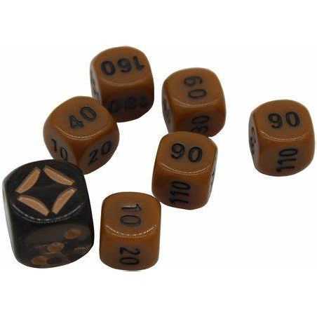 Set de Dados POKEMON - Shining Fates