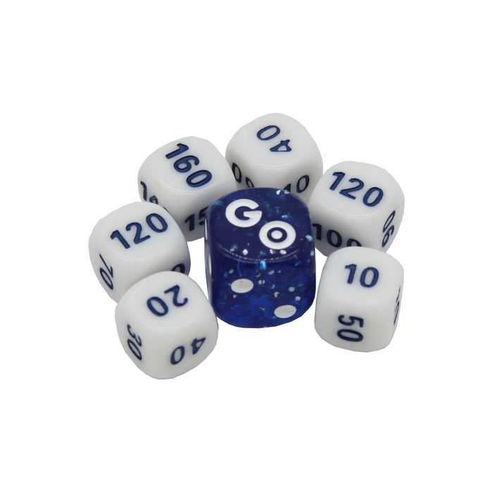 Set de Dados POKEMON - Pokemon GO