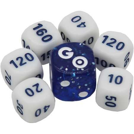 Set de Dados POKEMON - Pokemon GO