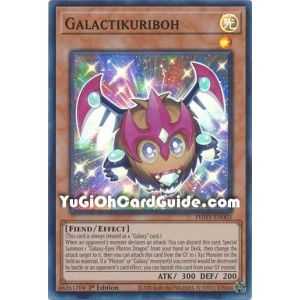 Galactikuriboh (Super Rare) – Photon Hipernova | Carta YUGIOH en México
