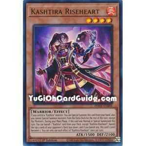 Kashtira Riseheart (Ultra Rare) – Photon Hipernova | Carta YUGIOH en México