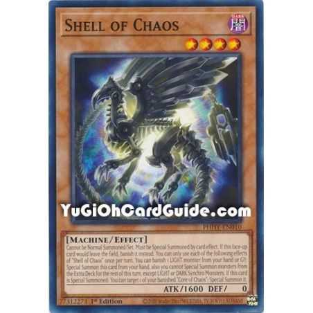 Shell of Chaos (Common) – Photon Hipernova | Carta YUGIOH en México