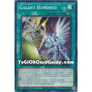Galaxy Hundred (Common) – Photon Hipernova | Carta YUGIOH en México