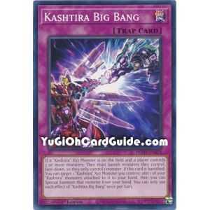 Kashtira Big Bang (Common) – Photon Hipernova | Carta YUGIOH en México