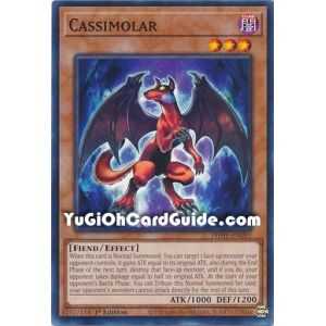 Cassimolar (Common) – Photon Hipernova | Carta YUGIOH en México
