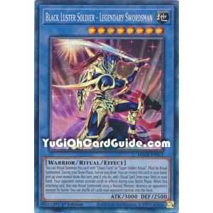Black Luster Soldier - Legendary Swordsman (Ultra Rare) – Maze of Memories | Carta YUGIOH en México