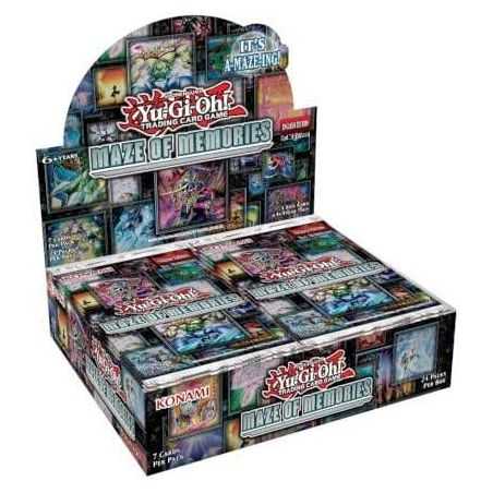 Maze of Memories Booster Box
