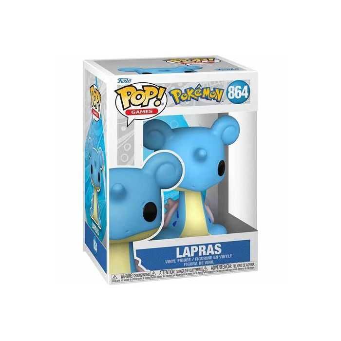 Funko Pop - Pokemon - Lapras 864