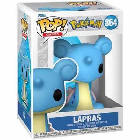 Funko Pop - Pokemon - Lapras 864