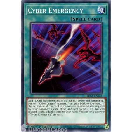 Cyber Emergency (Common)