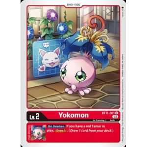 Yokomon (Common)