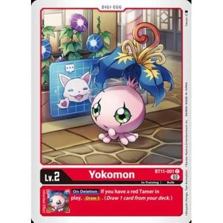 Yokomon (Common)