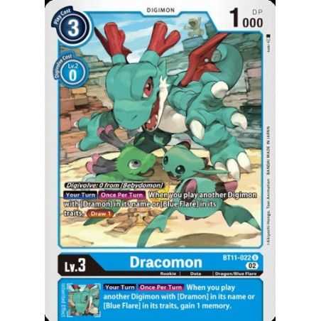 Dracomon (Uncommon)