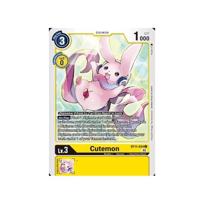 Cutemon (Common)