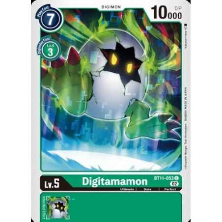 Digitamamon (Common/Foil)